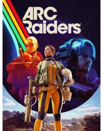 ARC Raiders (Xbox)+Игры общий ARC Raiders (Xbox)+Игры общий