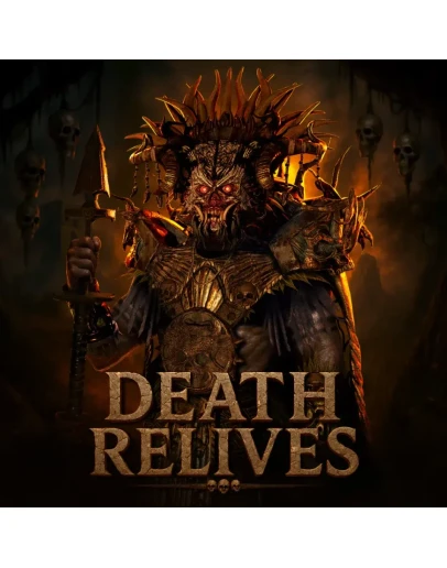 Death Relives PS5 ТУРЦИЯ