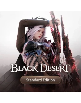 Black Desert PS5 П2/П3
