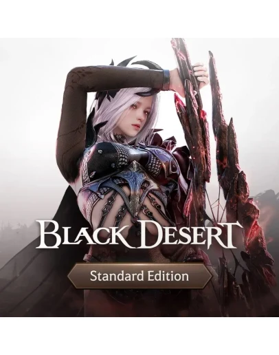 Black Desert PS5 П2/П3