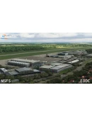 EDDC Dresden Airport MSFS