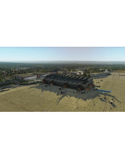 EDDC Dresden Airport X-Plane 11