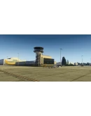 EDDC Dresden Airport X-Plane 11