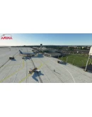 EDDE Erfurt-Weimar Airport MSFS