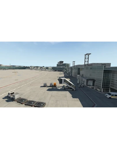 EDDF Frankfurt Airport XP11