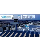 EDDF Frankfurt Airport MSFS24/20 by Aerosoft MSFS