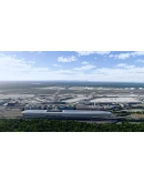 EDDF Frankfurt Airport MSFS24/20 by Aerosoft MSFS