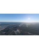 EDDF Frankfurt Airport MSFS24/20 by Aerosoft MSFS