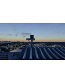 EDDF Frankfurt Airport MSFS24/20 by Aerosoft MSFS
