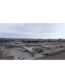 EDDF Frankfurt Airport MSFS24/20 by Aerosoft MSFS