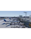 EDDF Frankfurt Airport MSFS24/20 by Aerosoft MSFS