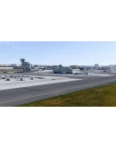 EDDF Frankfurt Airport MSFS24/20 by Aerosoft MSFS
