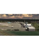 EDDG Mnster Osnabrck Airport MSFS 2020/2024