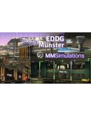 EDDG Mnster Osnabrck Airport MSFS 2020/2024