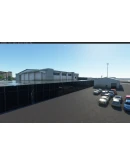 EDDH Hamburg Airport by Informatica AZ MSFS