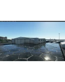 EDDH Hamburg Airport by Informatica AZ MSFS