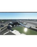 EDDH Hamburg Airport by Informatica AZ MSFS