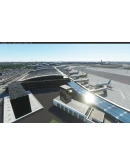 EDDH Hamburg Airport by Informatica AZ MSFS