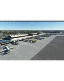 EDDH Hamburg Airport by Informatica AZ MSFS