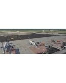 EDDH Hamburg Airport V2 X-Plane 11
