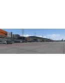 EDDH Hamburg Airport V2 X-Plane 11