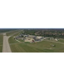 EDDH Hamburg Airport V2 X-Plane 11