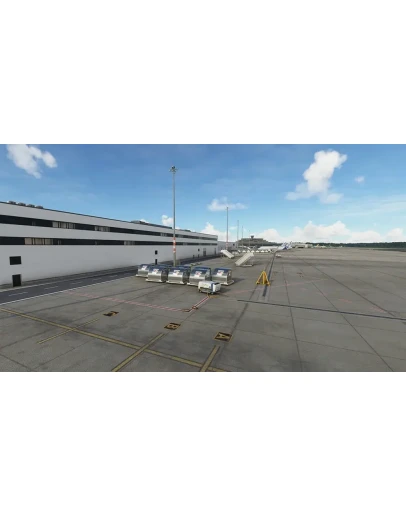 EDDK Cologne/Bonn Airport MSFS