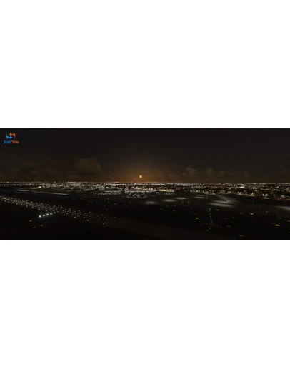 EDDL Dsseldorf Airport MSFS