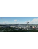 EDDL Dsseldorf Airport MSFS