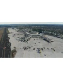 EDDL Dsseldorf Airport MSFS