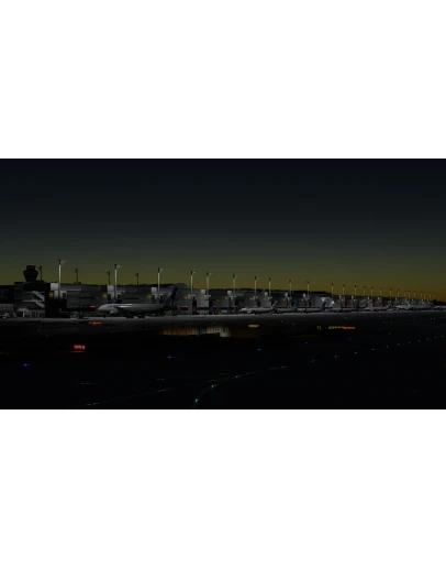 EDDM Munich Airport XP 11, 12 EDDM Munich Airport XP 11, 12