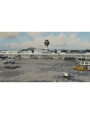 EDDM Munich Airport XP 11, 12 EDDM Munich Airport XP 11, 12