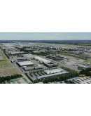 EDDM Munich Airport XP 11, 12 EDDM Munich Airport XP 11, 12