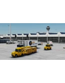 EDDM Munich Airport XP 11, 12 EDDM Munich Airport XP 11, 12