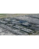 EDDM Munich Airport XP 11, 12 EDDM Munich Airport XP 11, 12