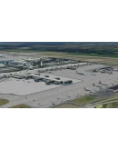 EDDM Munich Airport XP 11, 12 EDDM Munich Airport XP 11, 12