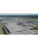 EDDM Munich Airport XP 11, 12 EDDM Munich Airport XP 11, 12