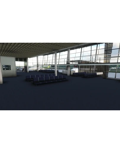 EDDN Nuremberg Airport MSFS 2020/24