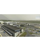 EDDR Saarbrcken Airport MSFS