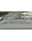 EDDR Saarbrcken Airport MSFS