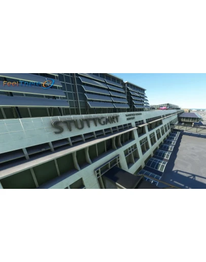 EDDS Stuttgart Airport MSFS EDDS Stuttgart Airport MSFS