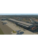 EDDS Stuttgart Airport by German Airports Team XP1
