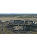 EDDS Stuttgart Airport by German Airports Team XP1