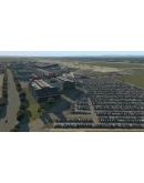 EDDS Stuttgart Airport by German Airports Team XP1