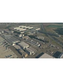 EDDS Stuttgart Airport by German Airports Team XP1