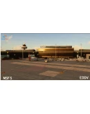 EDDV Hannover Airport MSFS