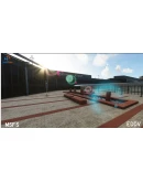 EDDV Hannover Airport MSFS