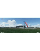 EDDV Hannover Airport MSFS