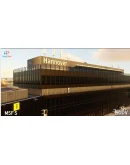 EDDV Hannover Airport MSFS