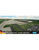 EDFH Frankfurt-Hahn Airport MSFS